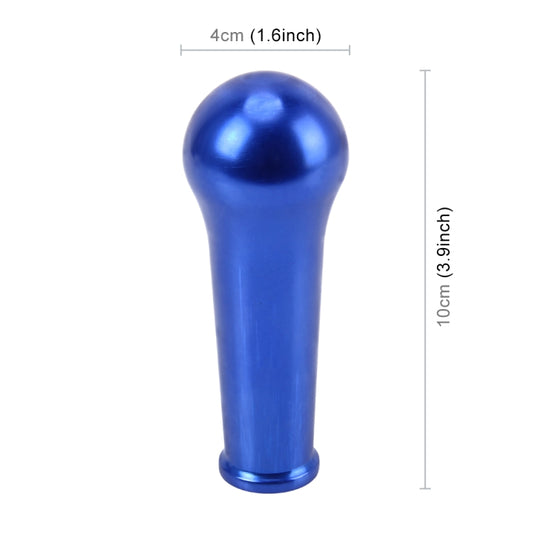 Universal Car Modified Shifter Lever Cover Manual Automatic Gear Shift Knob, Size: 10*4cm