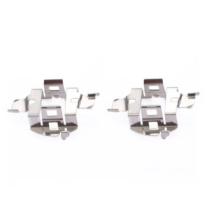 1 Pair H7 Xenon HID Headlight Bulb Base Retainer Holder Adapter for The New Sagitar/Malteng/Volvo/Audi A3/Explorer/Old Hacker/Benz C218/C18, TK-033