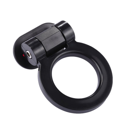 Car Truck Bumper Round Tow Hook Ring Adhesive Decal Sticker Exterior Decoration
