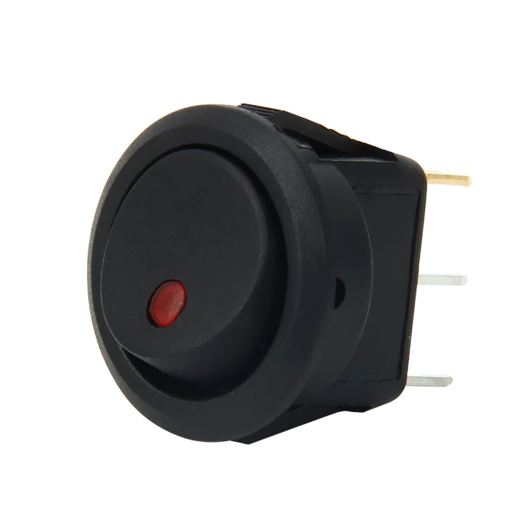 20 Amp 12 Volt Dreifachstecker LED EIN/AUS Wippschalter