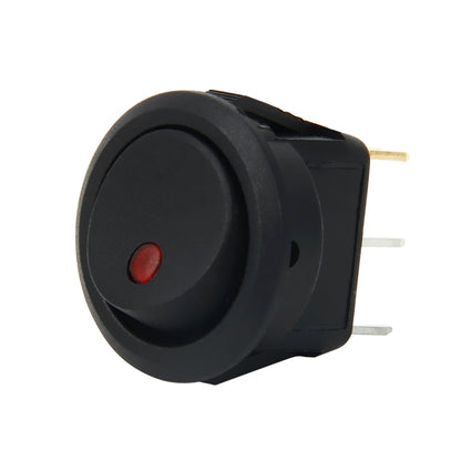 20 Amp 12 Volt Dreifachstecker LED EIN/AUS Wippschalter