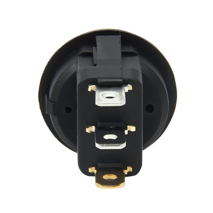 20 Amp 12 Volt Dreifachstecker LED EIN/AUS Wippschalter