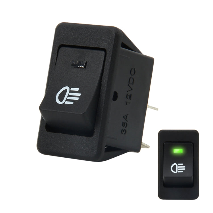 30 Amp 12 Volt Vier Stecker LED EIN AUS Auto Nebelscheinwerferschalter