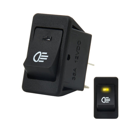30 Amp 12 Volt Vier Stecker LED EIN AUS Auto Nebelscheinwerferschalter