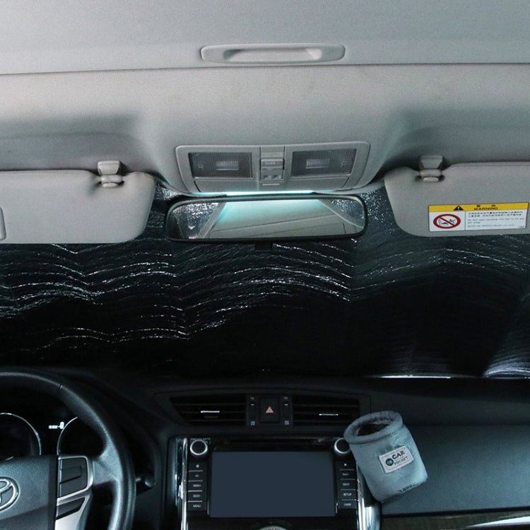 SUV Sun Shade Car Windshield Visor Cover Block Front Window Sunshade UV Protect, Size: 140 x 75cm, 140*75cm