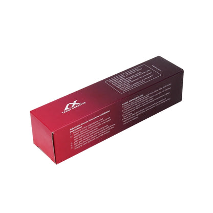 Universal Car Truck Transparent Bubble Colors LED Light Shift Knob Gear Lever Shifter, Length: 15cm, Length: 15cm