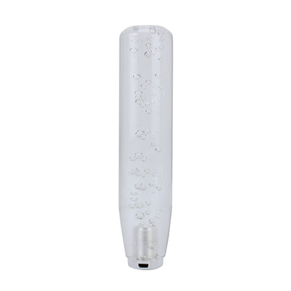 Universal Car Truck Transparent Bubble Colors LED Light Shift Knob Gear Lever Shifter, Length: 20cm, Length: 20cm