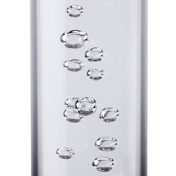 Universal Car Truck Transparent Bubble Colors LED Light Shift Knob Gear Lever Shifter, Length: 30cm, Length: 30cm