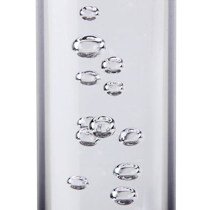 Universal Car Truck Transparent Bubble Colors LED Light Shift Knob Gear Lever Shifter, Length: 30cm, Length: 30cm