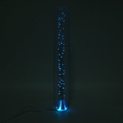 Universal Car Truck Transparent Bubble Colors LED Light Shift Knob Gear Lever Shifter, Length: 30cm, Length: 30cm