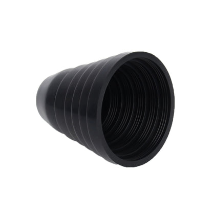 2 PCS Universal Headlight Soft Rubber Dust Cover, Suitable for 50-70cm Inner Diameter, For 50-70cm Inner Diameter