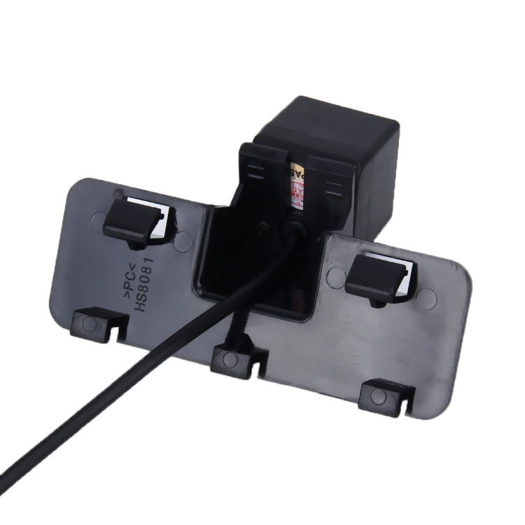 656×492 Effective Pixel  NTSC 60HZ CMOS II Waterproof Car Rear View Backup Camera With 4 LED Lamps for 2008-2012 Version Grand Vitra, 2008-2012 Version Grand Vitra