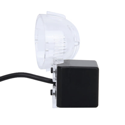 Caméra de recul étanche CMOS II 60 Hz NTSC de 656 x 492 pixels effectifs avec 4 LED pour Suzuki SX4 Hatchback version 2009-2016, Suzuki SX4 Hatchback version 2009-2016