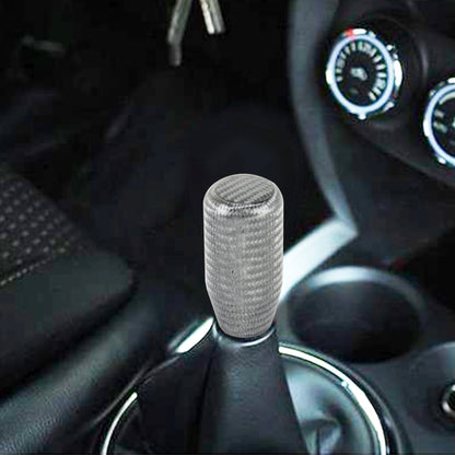 Universal Car Gear Shift Knob Modified Car Gear Shift Knob Auto Transmission Shift Lever Knob Carbon Lead Gear Knobs, Car Gear Shift Knob 1