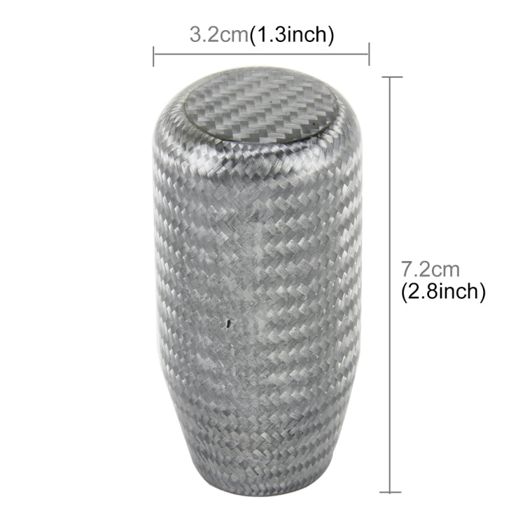 Universal Car Gear Shift Knob Modified Car Gear Shift Knob Auto Transmission Shift Lever Knob Carbon Lead Gear Knobs, Car Gear Shift Knob 1