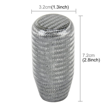 Universal Car Gear Shift Knob Modified Car Gear Shift Knob Auto Transmission Shift Lever Knob Carbon Lead Gear Knobs, Car Gear Shift Knob 1