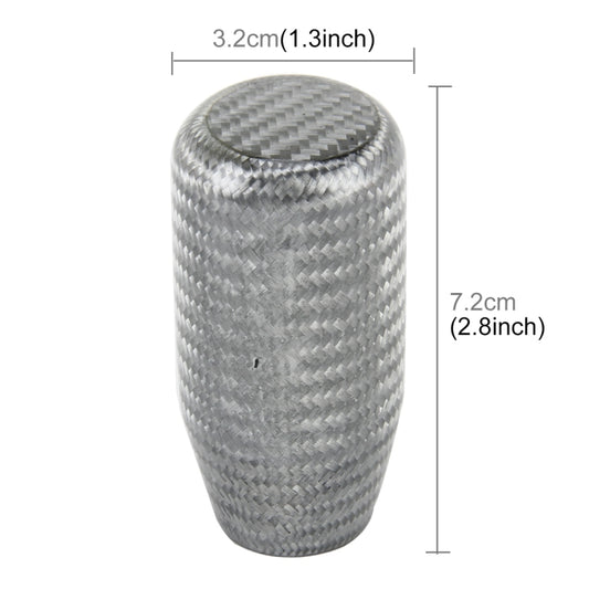 Universal Car Gear Shift Knob Modified Car Gear Shift Knob Auto Transmission Shift Lever Knob Carbon Lead Gear Knobs, Car Gear Shift Knob 1