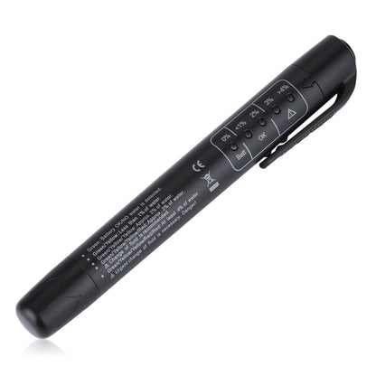 Brake Fluid Tester Car Diagnostic Tool 5 LEDs Brake Fluid Testing Tools, 5 LEDs Diagnostic Tool