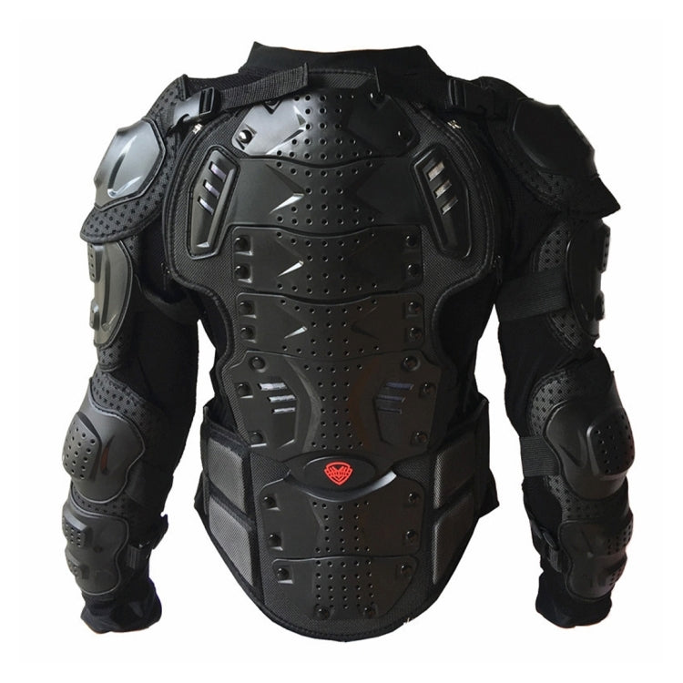 SULAITE BA-03 SUV Motorbike Bicycle Outdoor Sports Armor Protective Jacket, Size: XXXL, Size: XXXL