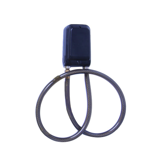 Alarme antivol pour vélo à code, étanche IP44, avec capteur de vibrations
