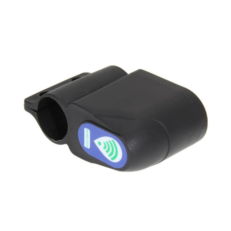 Universal Wireless Security Alarm Bicycle Alarm with Remote Control