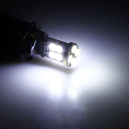 2 PCS T10/W5W/194/501 4W 280LM 6000K 12 SMD-2835 LED Bulbs Car Reading Lamp Clearance Light with Decoder, DC 12V, 2 PCS T10/W5W/194/501
