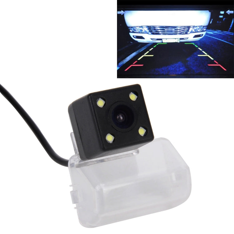 656×492 Effective Pixel NTSC 60HZ CMOS II Waterproof Car Rear View ...