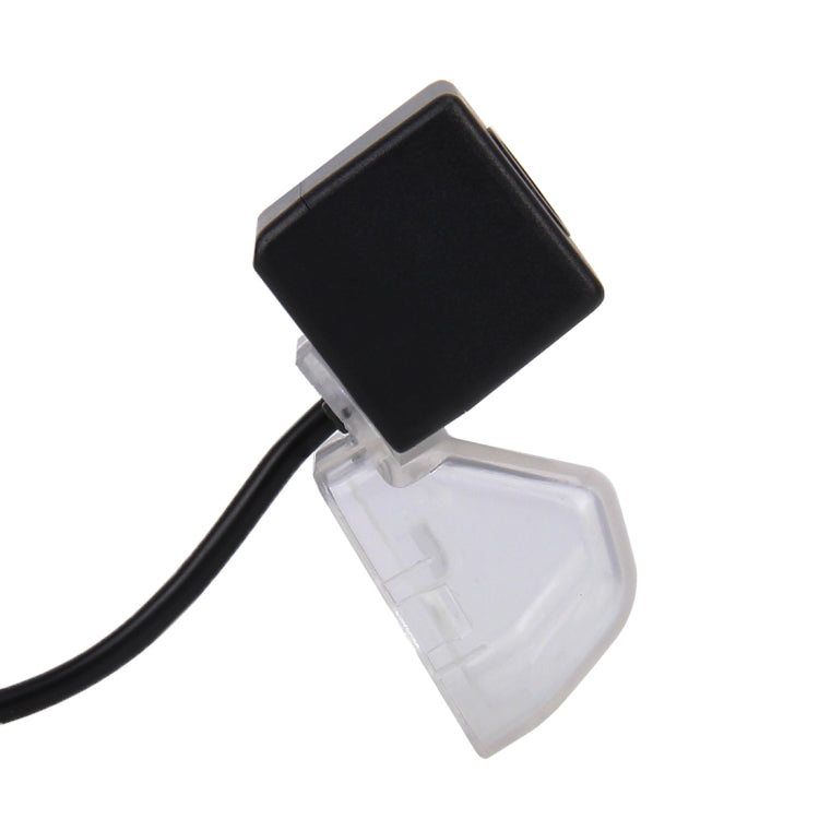 656×492 Effective Pixel  NTSC 60HZ CMOS II Waterproof Car Rear View Backup Camera With 4 LED Lamps for 2005-2013 Version Mazda 6, Mazda 6