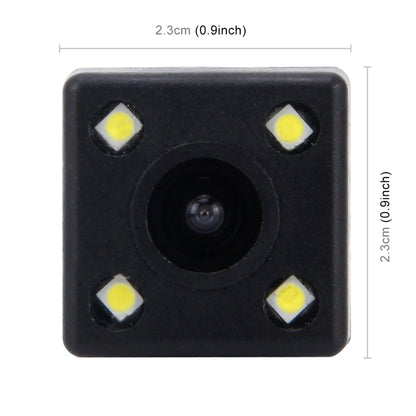 656×492 Effective Pixel  NTSC 60HZ CMOS II Waterproof Car Rear View Backup Camera With 4 LED Lamps for 2005-2013 Version Mazda 6, Mazda 6