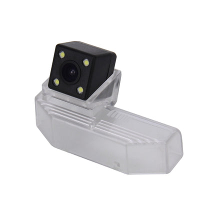 656×492 Effective Pixel Color HD Waterproof Night Vision Wide Angle Car Rear View Reverse Camera With 4 LED Lamps for 2009 Version Mazda6 Rui Yi/2008 Version Mazda RX-8, RX-8/Mazda6 Rui Yi