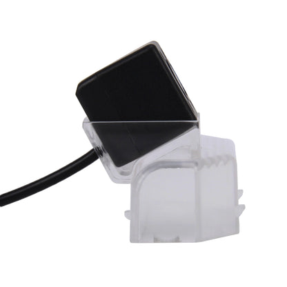 656×492 Effective Pixel Color HD Waterproof Night Vision Wide Angle Car Rear View Reverse Camera With 4 LED Lamps for 2009 Version Mazda6 Rui Yi/2008 Version Mazda RX-8, RX-8/Mazda6 Rui Yi