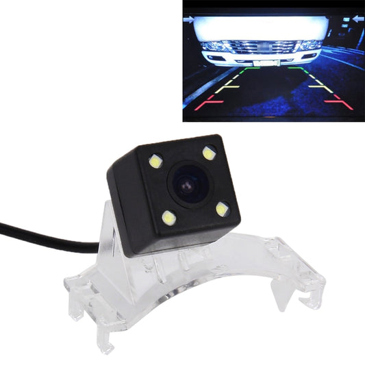 656×492 Effective Pixel Color HD Waterproof Night Vision Wide Angle Car Rear View Reverse Camera With 4 LED Lamps for 2012 Version Mazda5/2013 Version Mazda CX-9, Mazda CX-9/Mazda5
