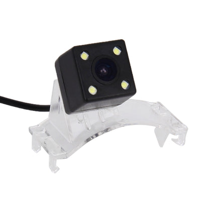 656×492 Effective Pixel Color HD Waterproof Night Vision Wide Angle Car Rear View Reverse Camera With 4 LED Lamps for 2012 Version Mazda5/2013 Version Mazda CX-9, Mazda CX-9/Mazda5