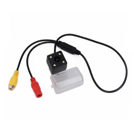 656×492 Effective Pixel HD Waterproof 4 LED Night Vision Wide Angle Car Rear View Backup Reverse Camera for 2012 Version Mazda CX-5, Mazda CX-5