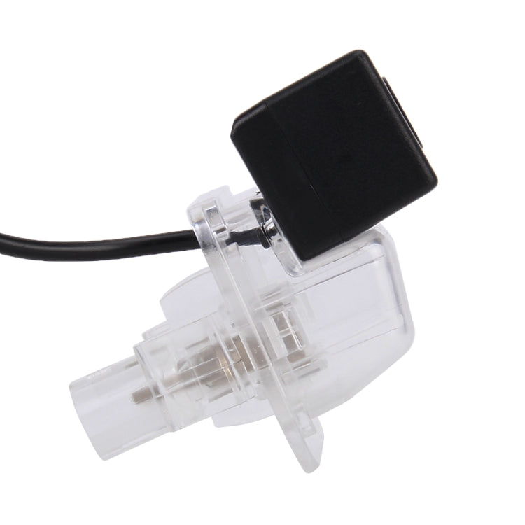 656×492 Effective Pixel HD Waterproof 4 LED Night Vision Wide Angle Car Rear View Backup Reverse Camera for 2013-2017 Version Mazda CX-5/2010-2011 Version Mazda CX-7, CX-7/CX-5