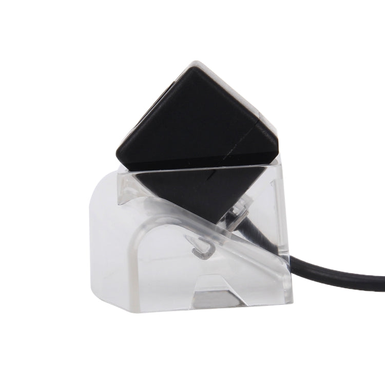 656×492 Effective Pixel HD Waterproof 4 LED Night Vision Wide Angle Car Rear View Backup Reverse Camera for Oversea Version Mazda 2/3, Mazda 2/3