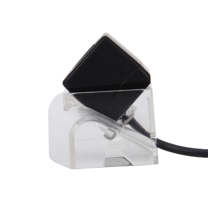 656×492 Effective Pixel HD Waterproof 4 LED Night Vision Wide Angle Car Rear View Backup Reverse Camera for Oversea Version Mazda 2/3, Mazda 2/3