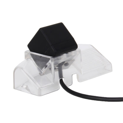 656×492 Effective Pixel HD Waterproof 4 LED Night Vision Wide Angle Car Rear View Backup Reverse Camera for Oversea Version Mazda 2/3, Mazda 2/3