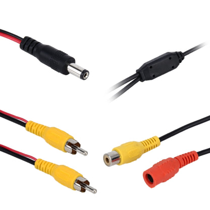 656×492 Effective Pixel HD Waterproof 4 LED Night Vision Wide Angle Car Rear View Backup Reverse Camera for Oversea Version Mazda 2/3, Mazda 2/3