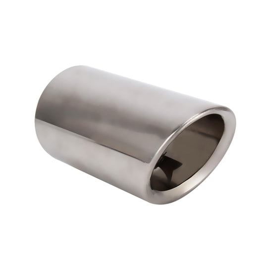 Car Styling Stainless Steel Exhaust Tail Muffler Tip Pipe for VW Volkswagen 1.6T Swept Volume, 1.6T