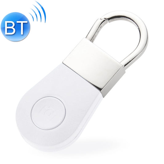 R2 Traceur intelligent sans fil Bluetooth V4.0 avec boucle de clé, alarme anti-perte, localisateur de traceur, localisateur de traceur