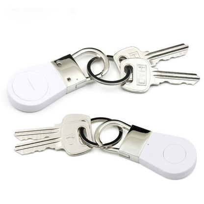 R2 Smart Wireless Bluetooth V4.0 Tracker Finder Key Buckle Anti- lost Alarm Locator Tracker, Locator Tracker