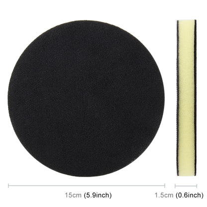 Car Cosmetic Grinding Disk / Car Clear Washer Disk, Washer Disk