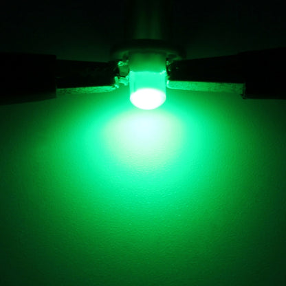 10 PCS 0.4W B8.5 Wedge Instrument Panel COB LED Light Dashboard Gauge Cluster Indicator Lamp Bulb, 0.4W B8.5