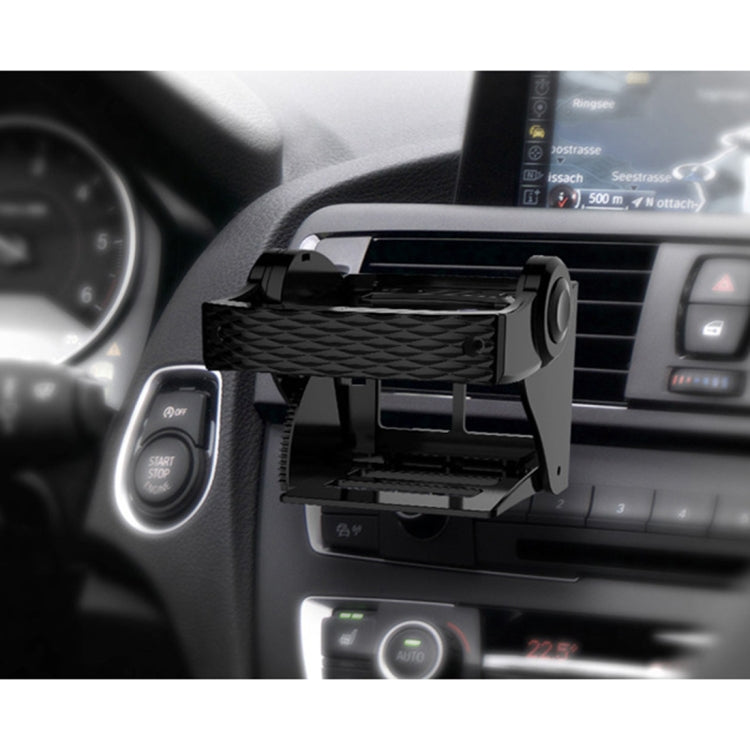 3R-2141 Car Auto Universal Air Outlet Hanging Cup Holder Drink Holder, 3R-2141