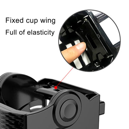 3R-2141 Car Auto Universal Air Outlet Hanging Cup Holder Drink Holder, 3R-2141