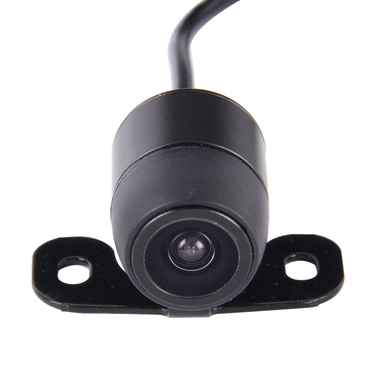 720×540 Effective Pixel PAL 50HZ / NTSC 60HZ CMOS II Universal Waterproof Car Rear View Backup Camera, DC 12V, Wire Length: 4m, DC 12V