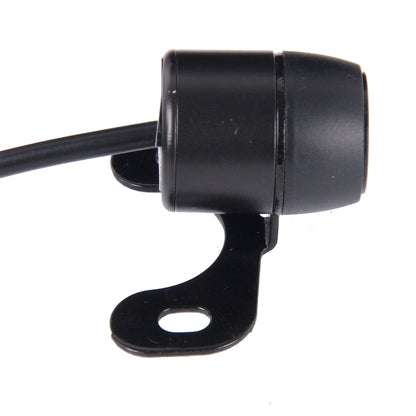 720×540 Effective Pixel PAL 50HZ / NTSC 60HZ CMOS II Universal Waterproof Car Rear View Backup Camera, DC 12V, Wire Length: 4m, DC 12V