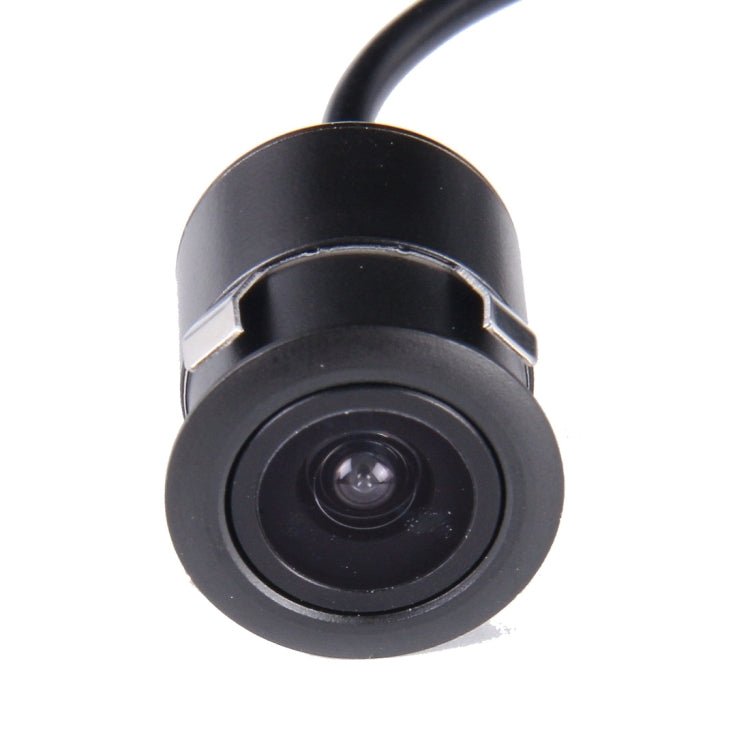 720×540 Effective Pixel PAL 50HZ / NTSC 60HZ CMOS II Universal Waterproof Car Rear View Backup Camera, DC 12V, Wire Length: 4m, 720x540