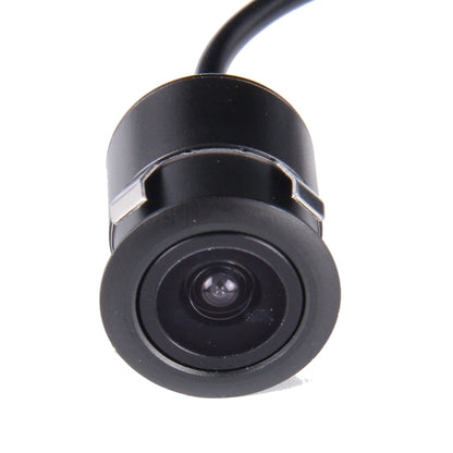 720×540 Effective Pixel PAL 50HZ / NTSC 60HZ CMOS II Universal Waterproof Car Rear View Backup Camera, DC 12V, Wire Length: 4m, 720x540